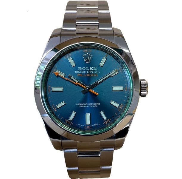 Rolex Milgauss 116400 GV